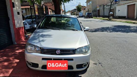 FIAT PALIO 1.0 MPI FIRE ECONOMY 8V FLEX 4P MANUAL FIAT PALIO 1.0 MPI FIRE ECONOMY 8V FLEX 4P MANUAL